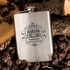 Stainless Steel Hip Flask