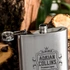 Stainless Steel Hip Flask
