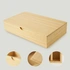 Standard Solid Wooden Long Box