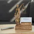 Themis Goddess of Justice Desk Cardholder Statue 18.5 cm