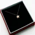 Sterling Silver Star Necklace