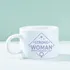 Strong Woman Women's Day Mug Gift for Her