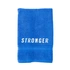 Stronger Sports Theme Gym Towel
