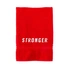 Stronger Sports Theme Gym Towel