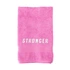 Stronger Sports Theme Gym Towel