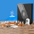 Elegant Louisville Whiskey Set with Glasses and Stones