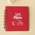 Super Mom Photo Album for Mother's Day with 40 Slots