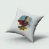 Super Mom Personalized Cartoon Pillow