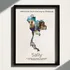 Thailand Memories Photo Wall Adhesive 12x16 Frame
