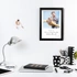 The Best Dad Gift for Dad Photo Printed Picture Frame