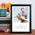 The Best Dad Gift for Dad Photo Printed Picture Frame