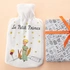 The Little Prince Illustrated Hot Water Bottle for Comfort and Warmth
