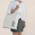 Today Motivational Message Canvas Tote Bag for Women