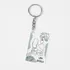 Transparent Keychain for Friends