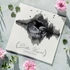 Ultrasound Baby Echo Canvas Picture with Personalized Picture and Name