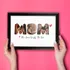 Unique Keepsake for Personalized Mom Picture Frame 8x12