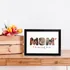 Unique Keepsake for Personalized Mom Picture Frame 8x12
