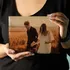 Valentine Gift Printed Mini Woodfoto