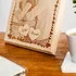 Valentine Gift Wooden Photo