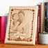 Valentine Gift Wooden Photo