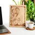 Valentine Gift Wooden Photo