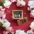 Personalised Photo Music Box – Romantic Gift for Valentine's Day