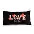 Valentine's Day Gift Romantic Photo Name and Date Written Pillow