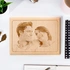 Valentine's Day Gifts Custom Mini Wooden Photo