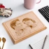 Valentine's Day Gifts Custom Mini Wooden Photo