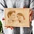 Valentine's Day Gifts Custom Mini Wooden Photo