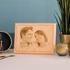 Valentine's Day Gifts Custom Mini Wooden Photo