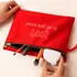 Valentine's Day Love is All You Need Makeup Bag
