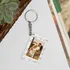 Valentine's Day Personalized Key Chain