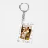Valentine's Day Personalized Key Chain