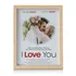 Valentine's Photo Printed Romantic Comedy Poster Designed Wooden Decorative Lamp