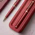Valentine's Special Wooden Pen Set