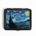 Van Gogh Starry Night Cigarette Case