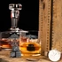 Vintage Design Tokyo Personalized Whiskey Set