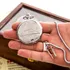 Vintage Style Personalized Pocket Watch