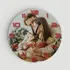 Personalised Valentine's Day Wall Clock with Photo