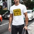 Warning! New Dad Funny T-shirt for Fathers
