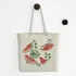 Watermelon Design Eco-friendly Tote Bag