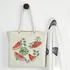 Watermelon Design Eco-friendly Tote Bag