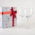 Personalised Anniversary Wine Glass Set for Couples