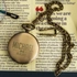 Wedding Gifts for Groom Personalized Pocket Watch with Special Message