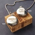 Wedding Gifts for Groom Personalized Pocket Watch with Special Message