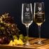 Wedding Gifts Personalized Champagne Flutes Set