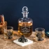 Whiskey Carafe Set as Anniversary Gift
