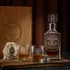 Whiskey Decanter Set with Special Wooden Box