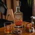 Whiskey Decanter Set with Special Wooden Box